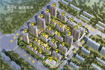 奥韵花园，套三带车库，全明户型，出门口是市场，出行方便